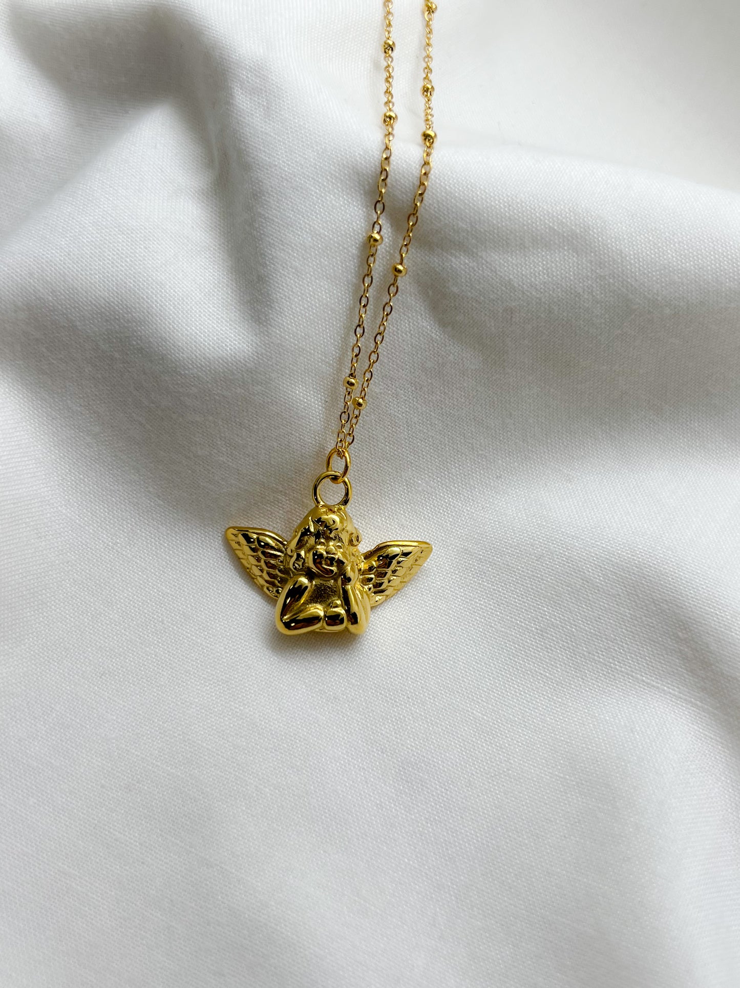 Collana Angelo Custode