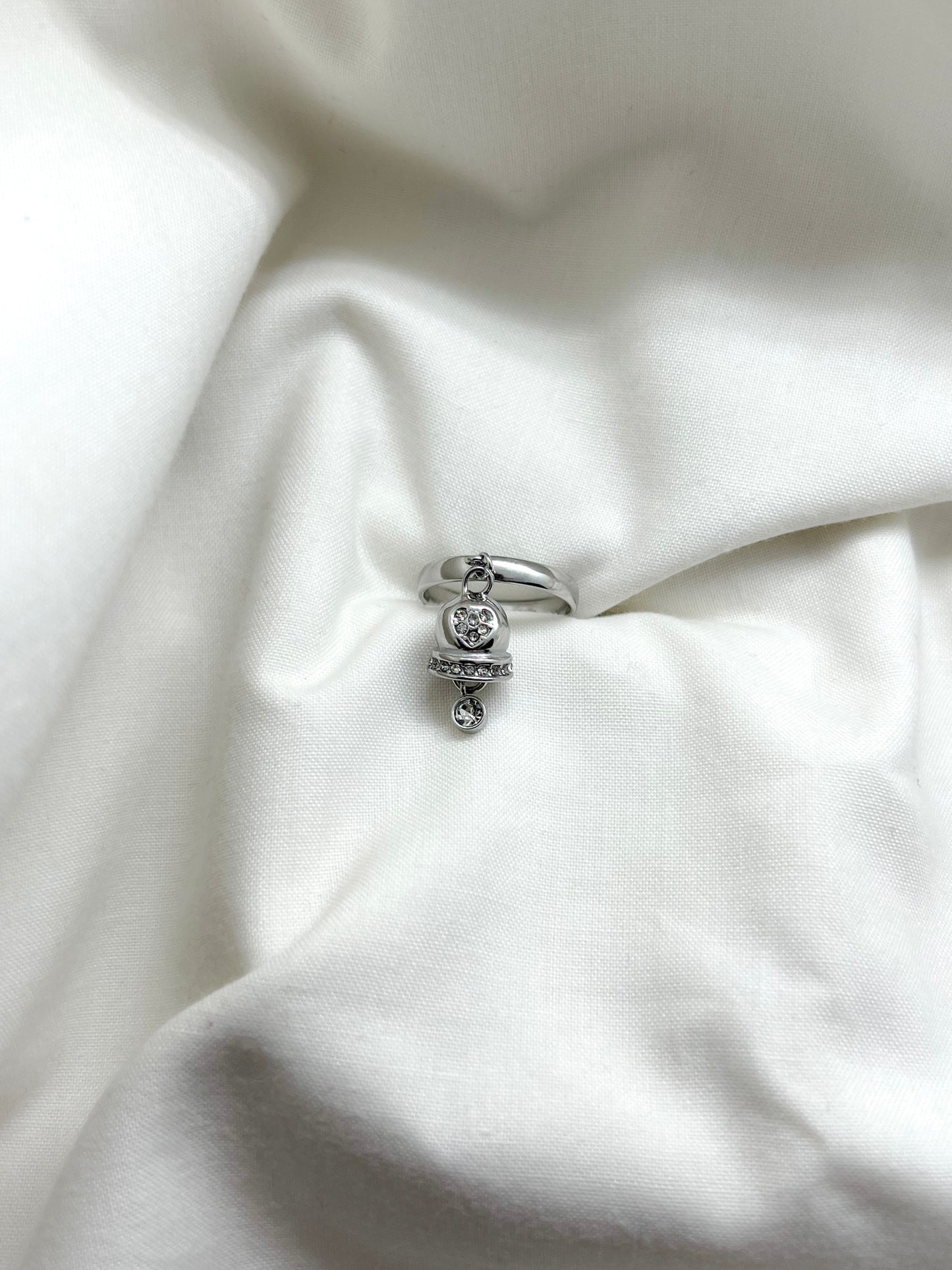 Anello Campanella Luxury