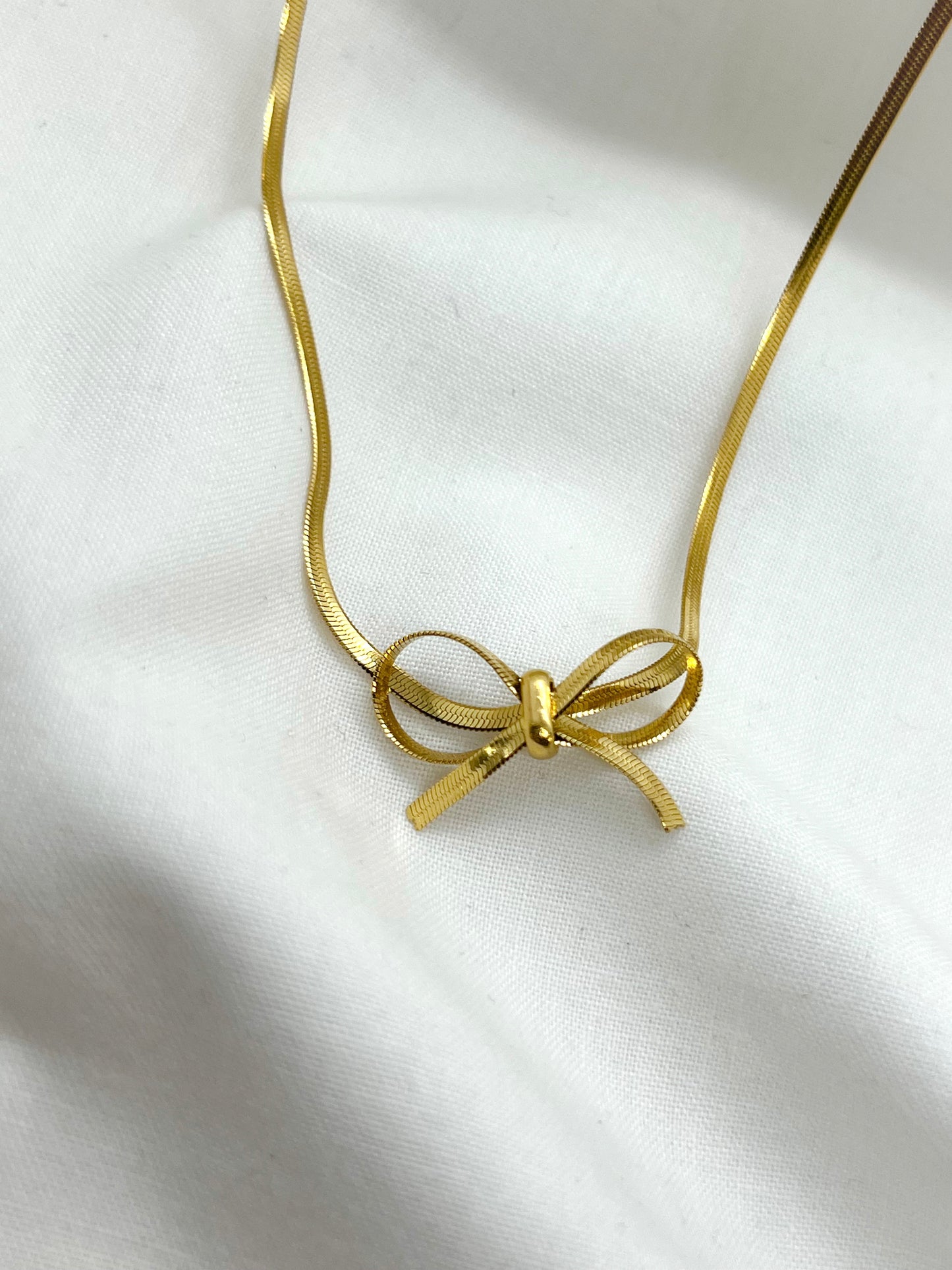 Choker Fiocco