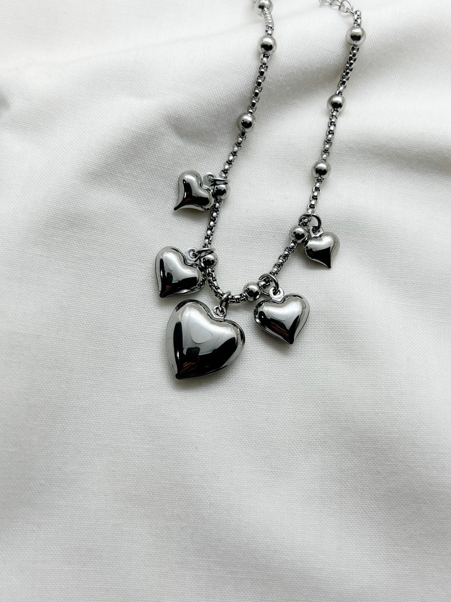 Bracciale Bubble Con Sonaglio Incorporato