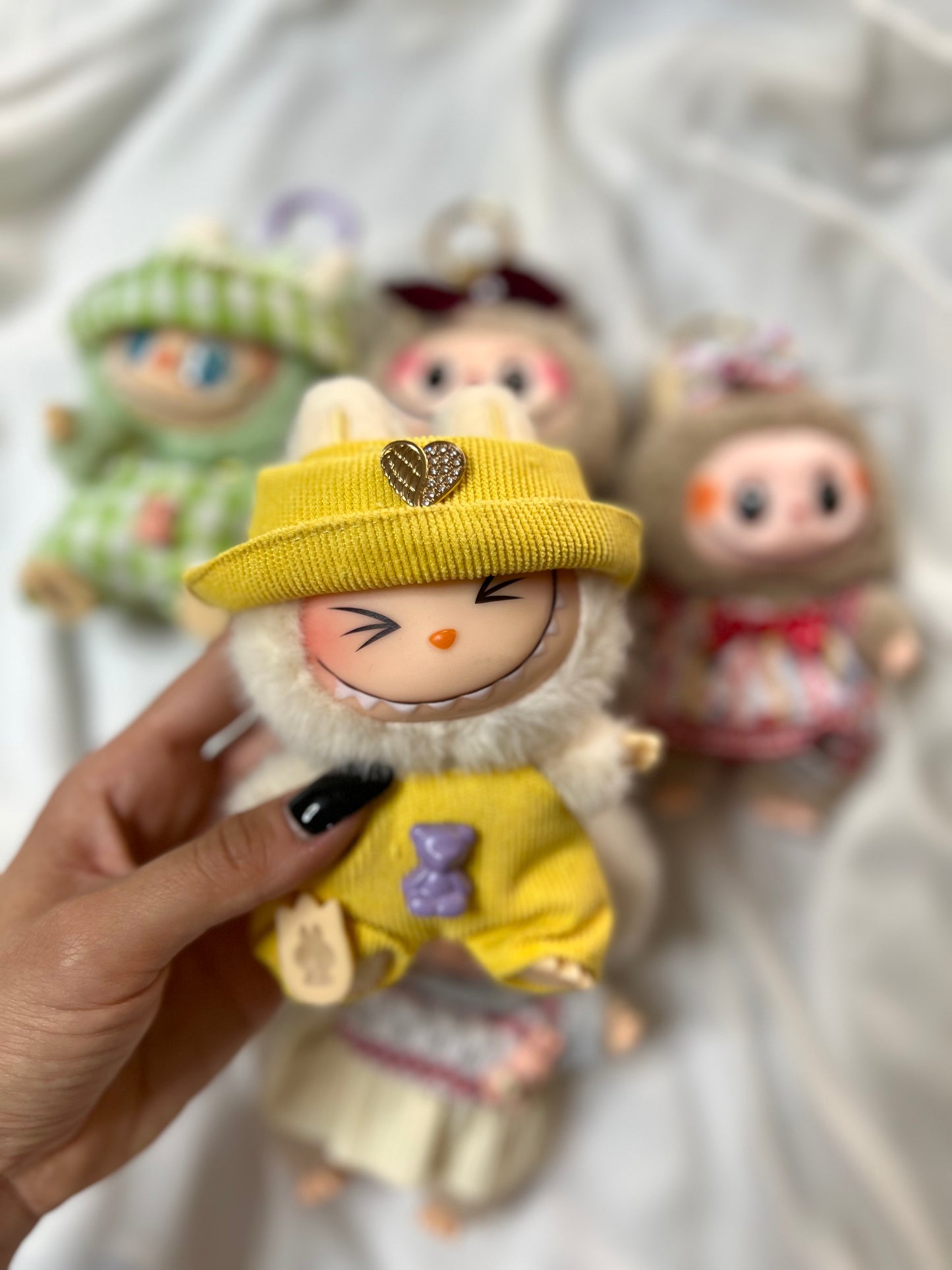 Labubu Fashion Week