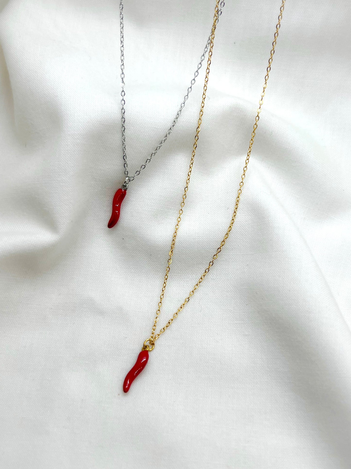 Collana Cornetto