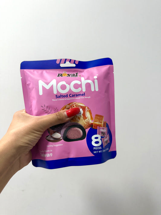 Mochi Caramello Salato 120g