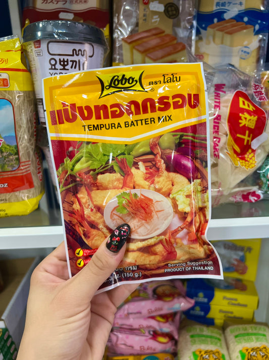 Miscela Di Tempura 150g