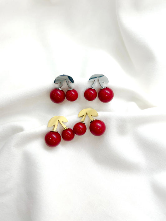 Orecchini Cherry