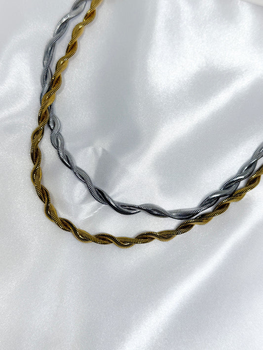 Collana Intreccio