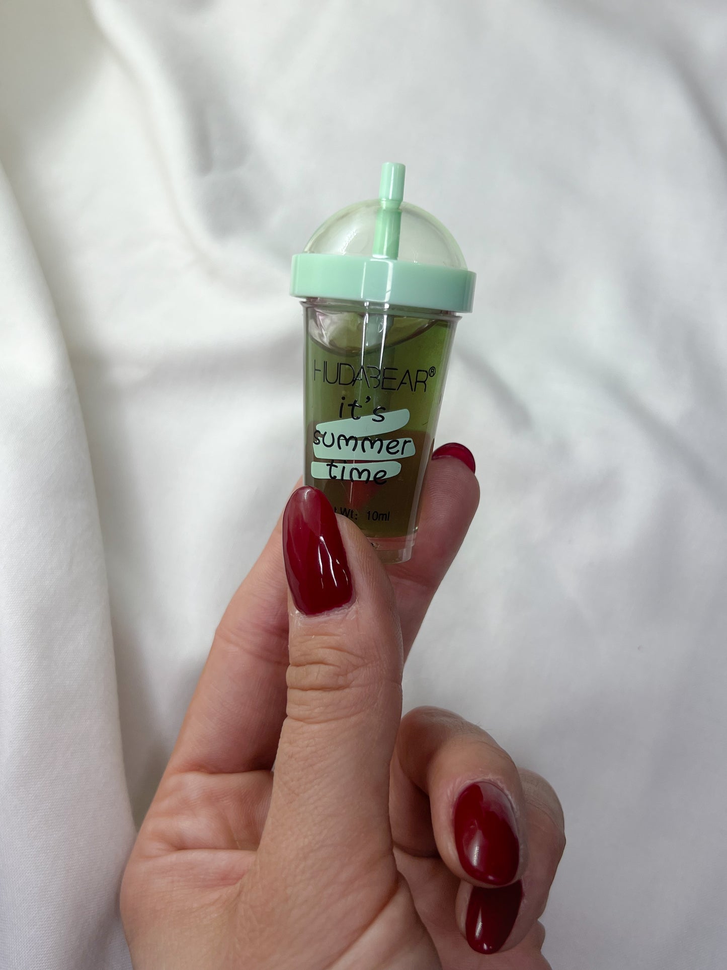 Lip Oil Drink
