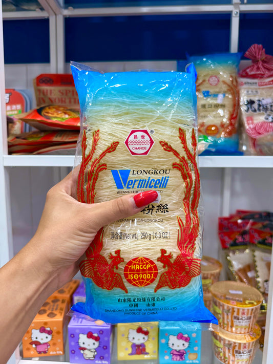 Vermicelli di Soia 250g