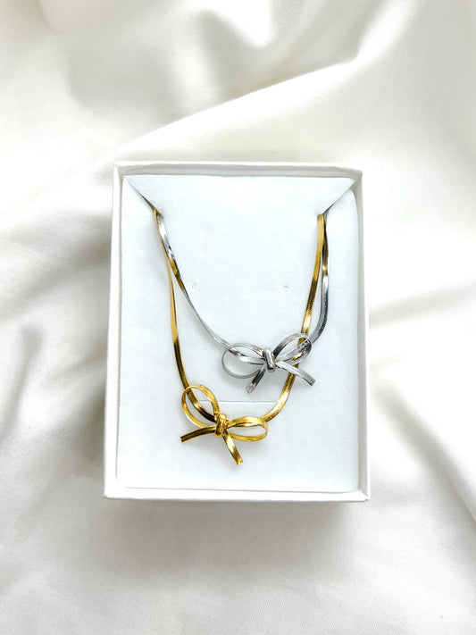 Choker Fiocco