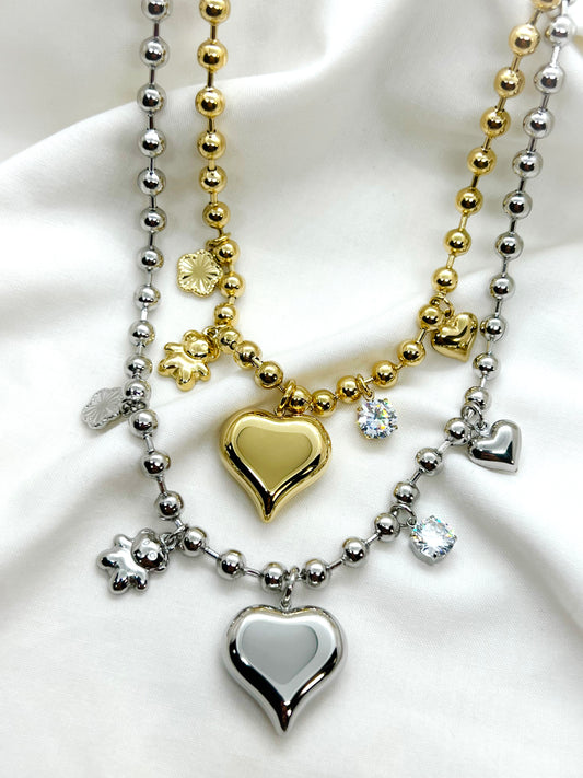 Collana Nike
