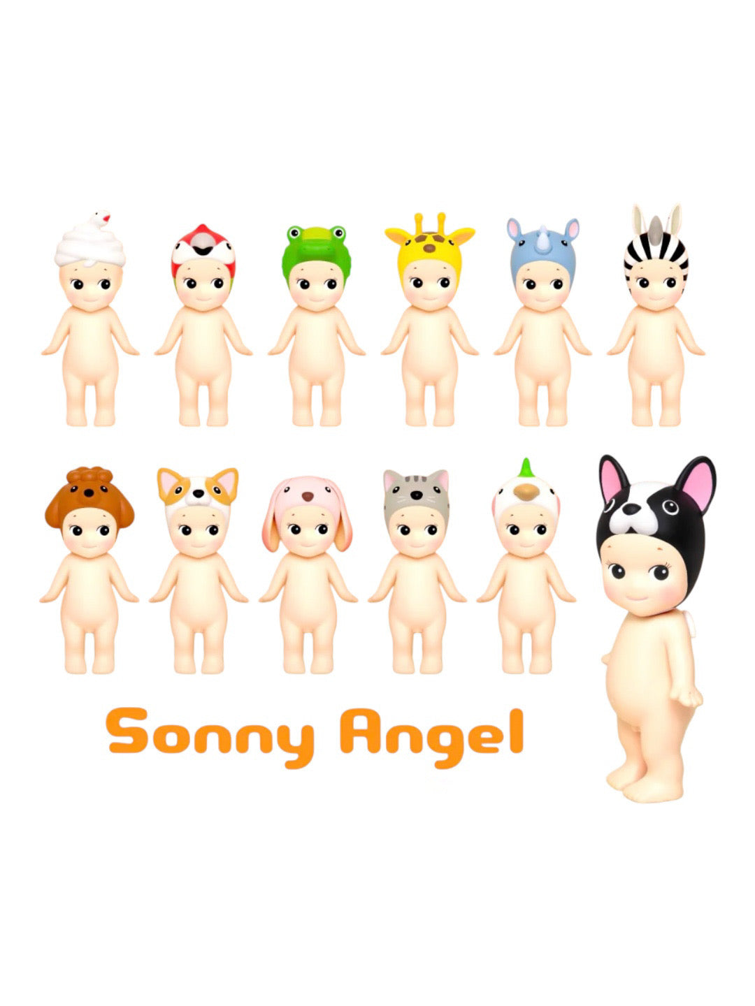 Sonny Angel Animal Series Ver.3