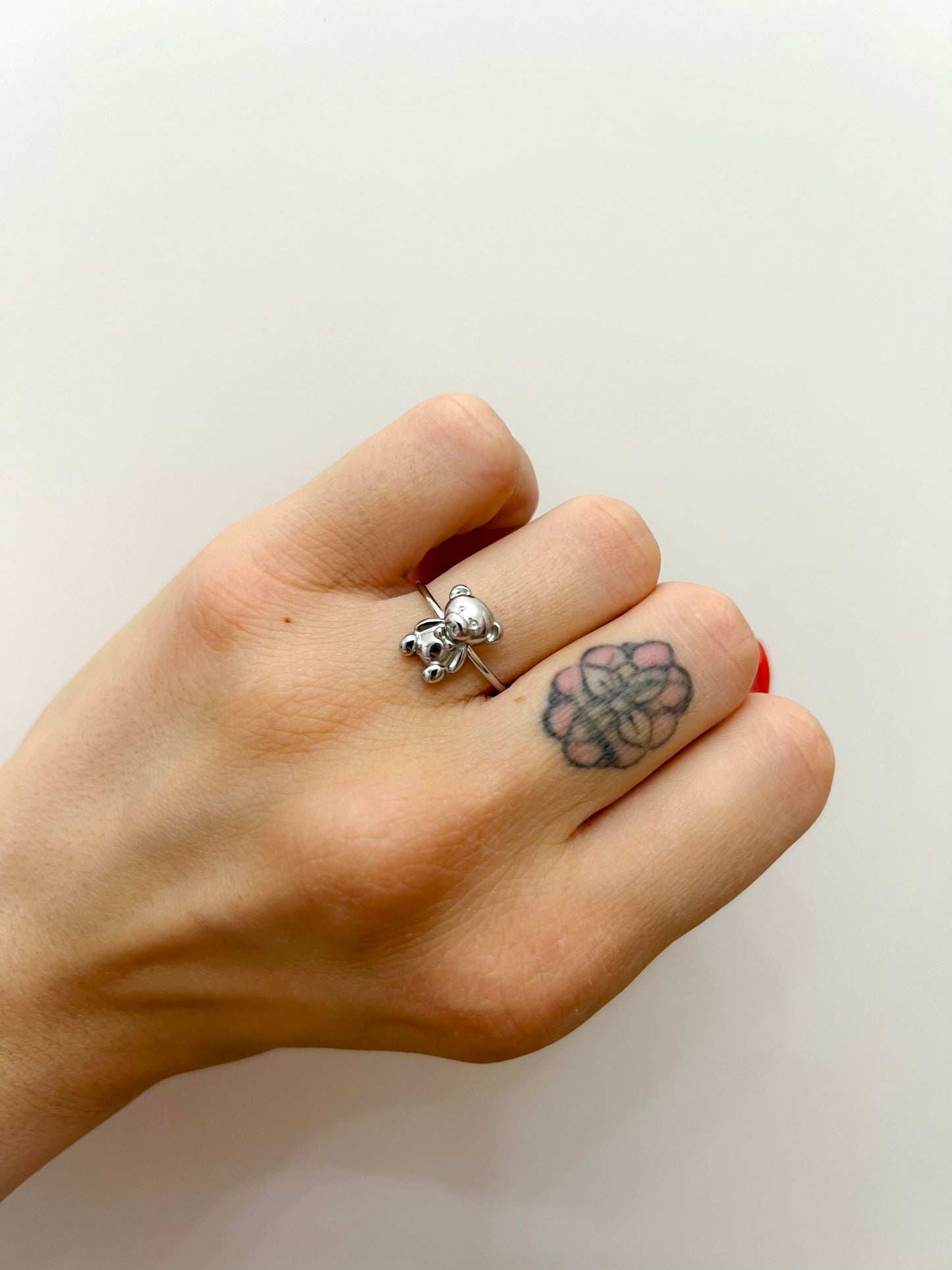 Anello Orsetto