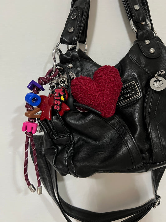 Charm Bag LOVE