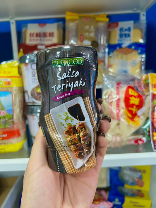 Salsa Teriyaki Gluten Free 320g