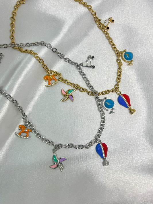 Collana Luna Park