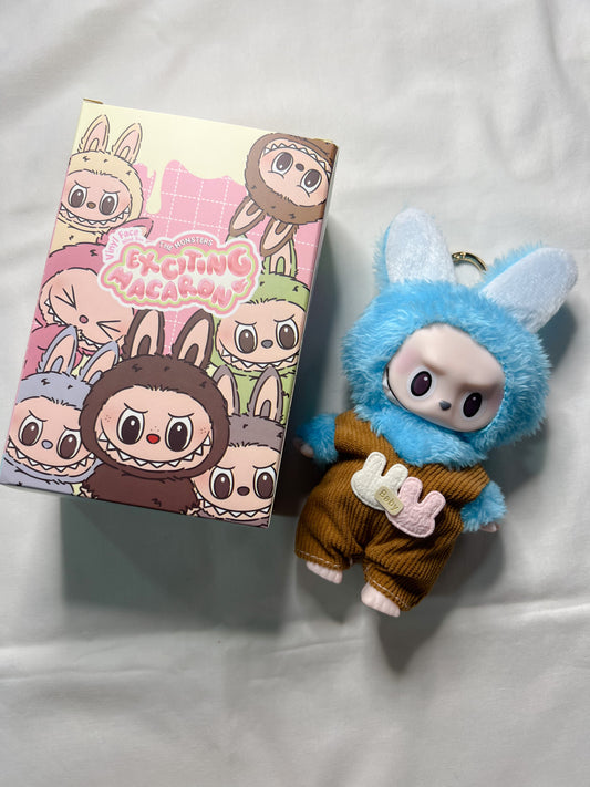 Labubu Macaron
