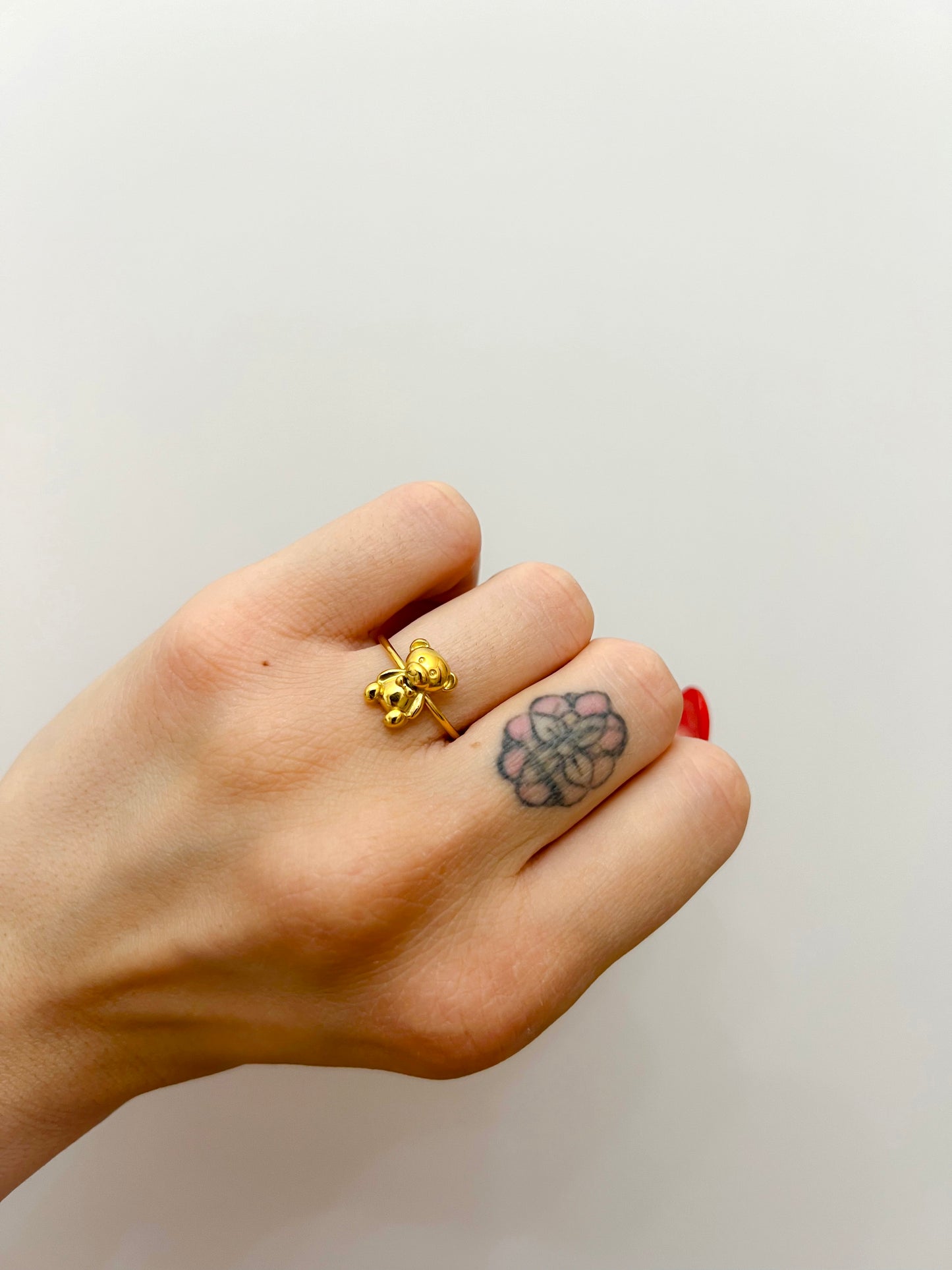 Anello Orsetto