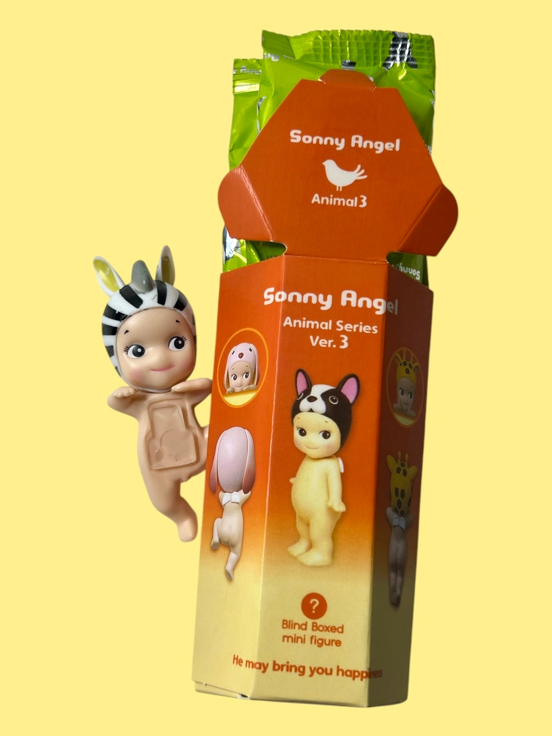 Sonny Angel Animal Series Ver.3