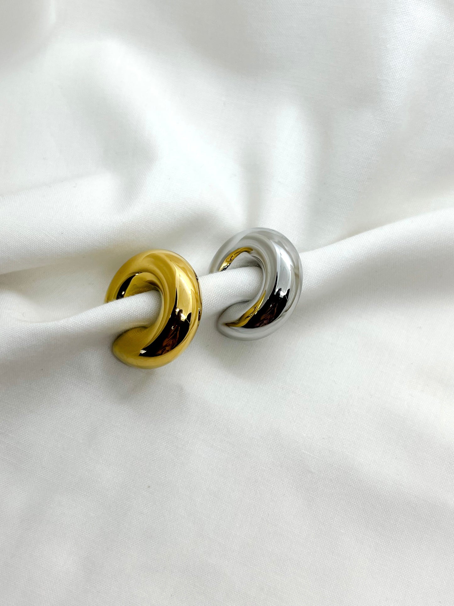 Ear Cuff Esmeralda