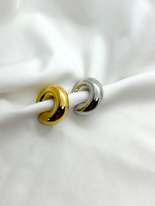 Ear Cuff Esmeralda