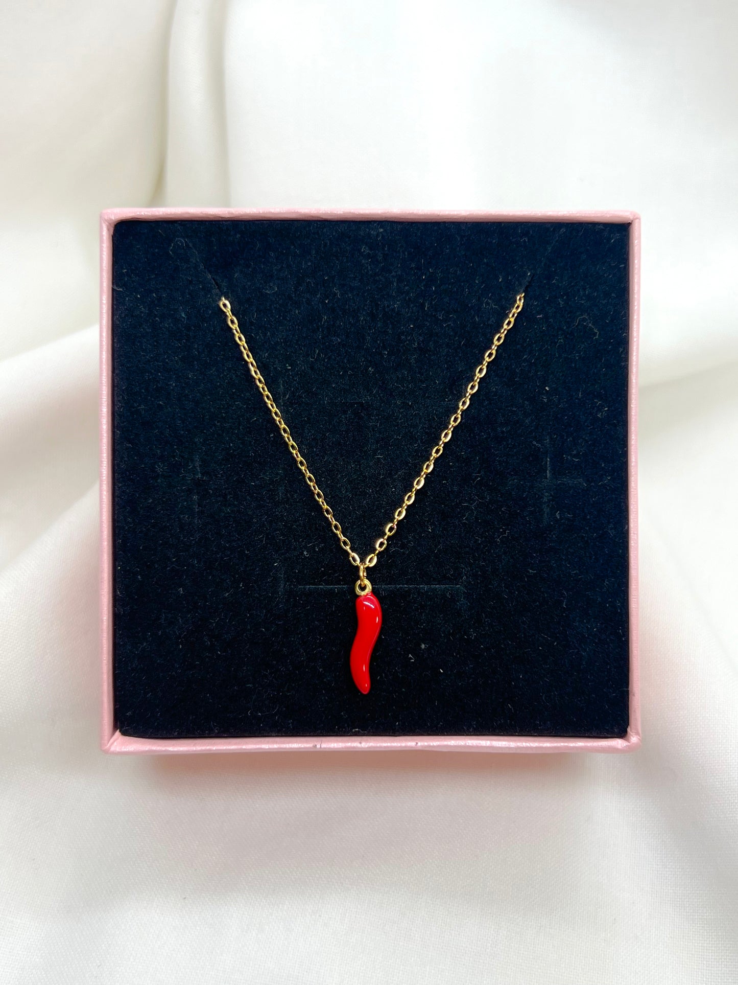 Collana Cornetto