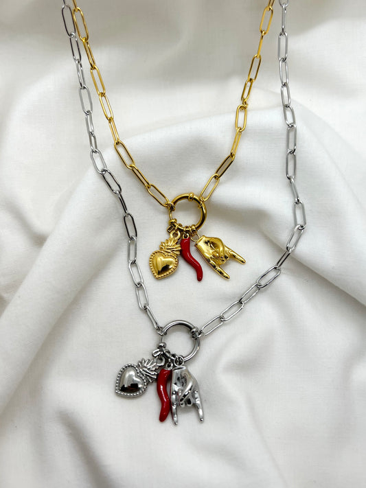 Collana Suerte