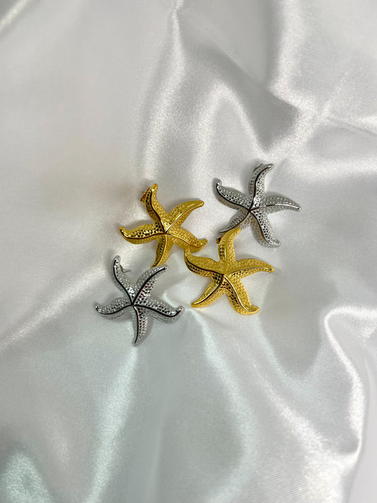Orecchini Estrella De Mar