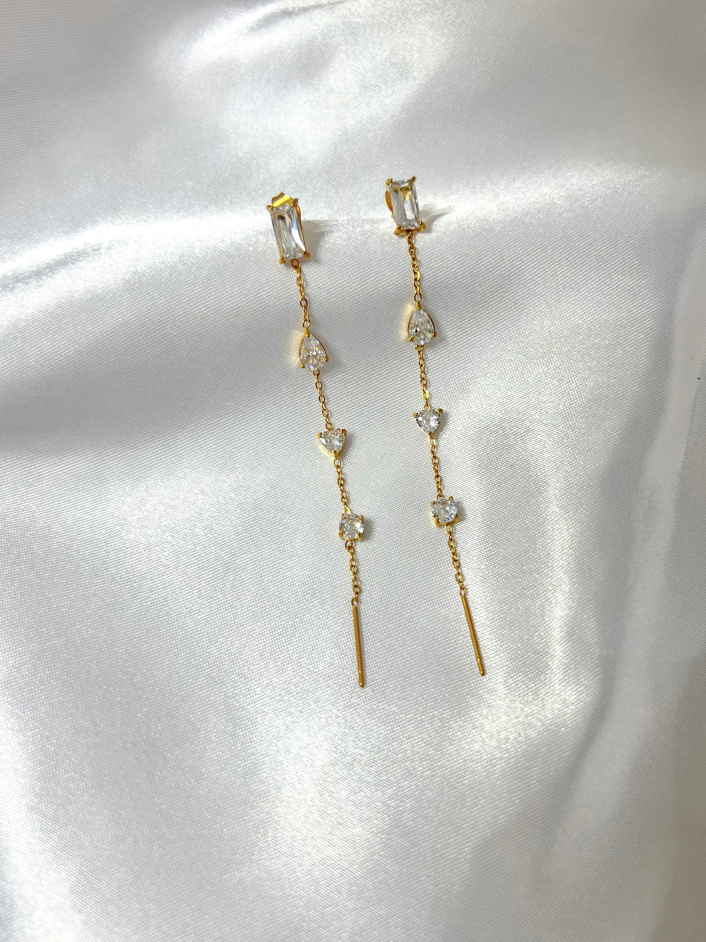 Orecchini Luce