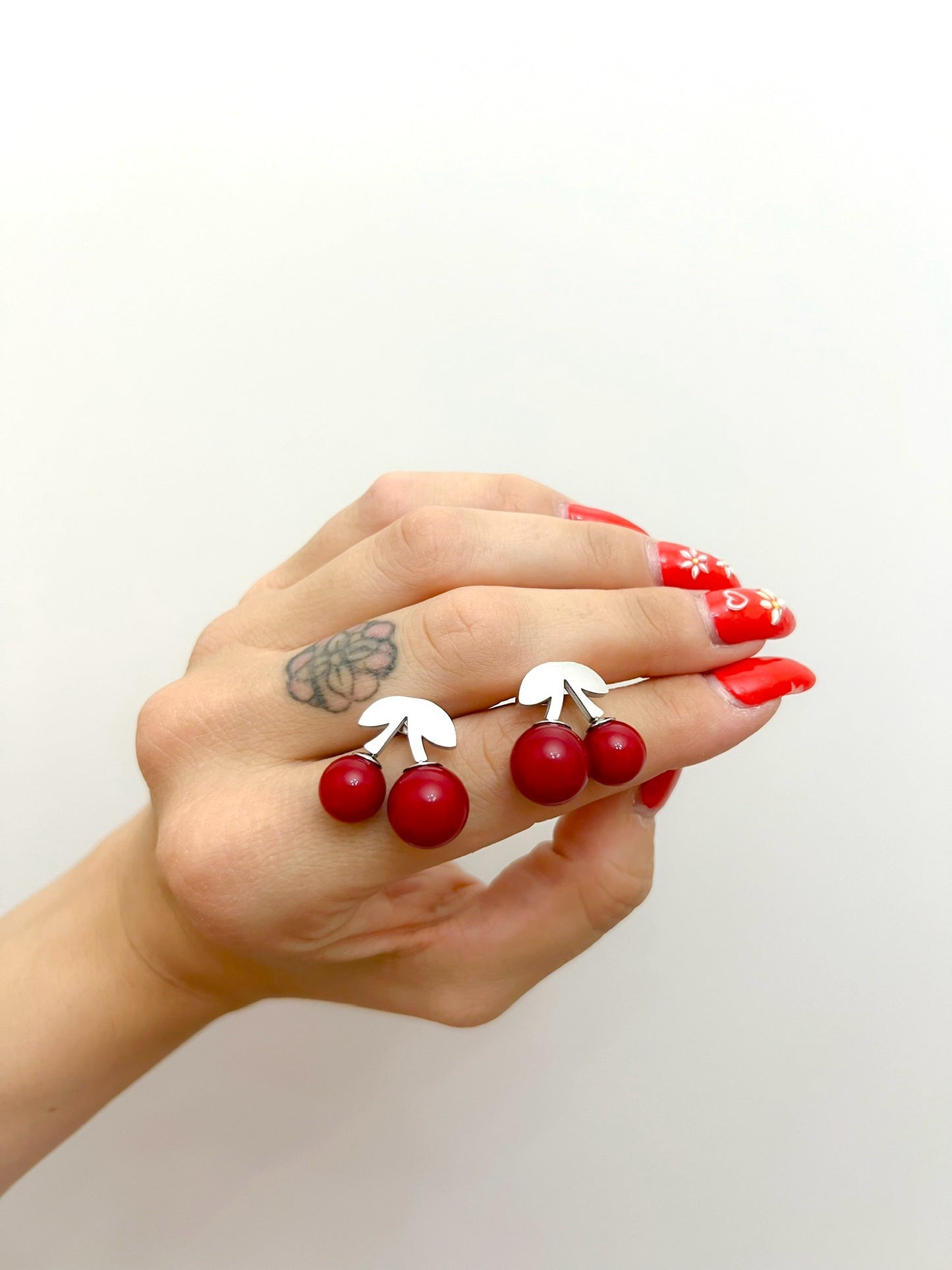 Orecchini Cherry