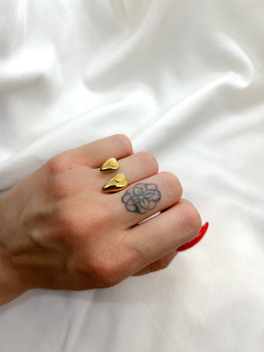 Anello Cupido