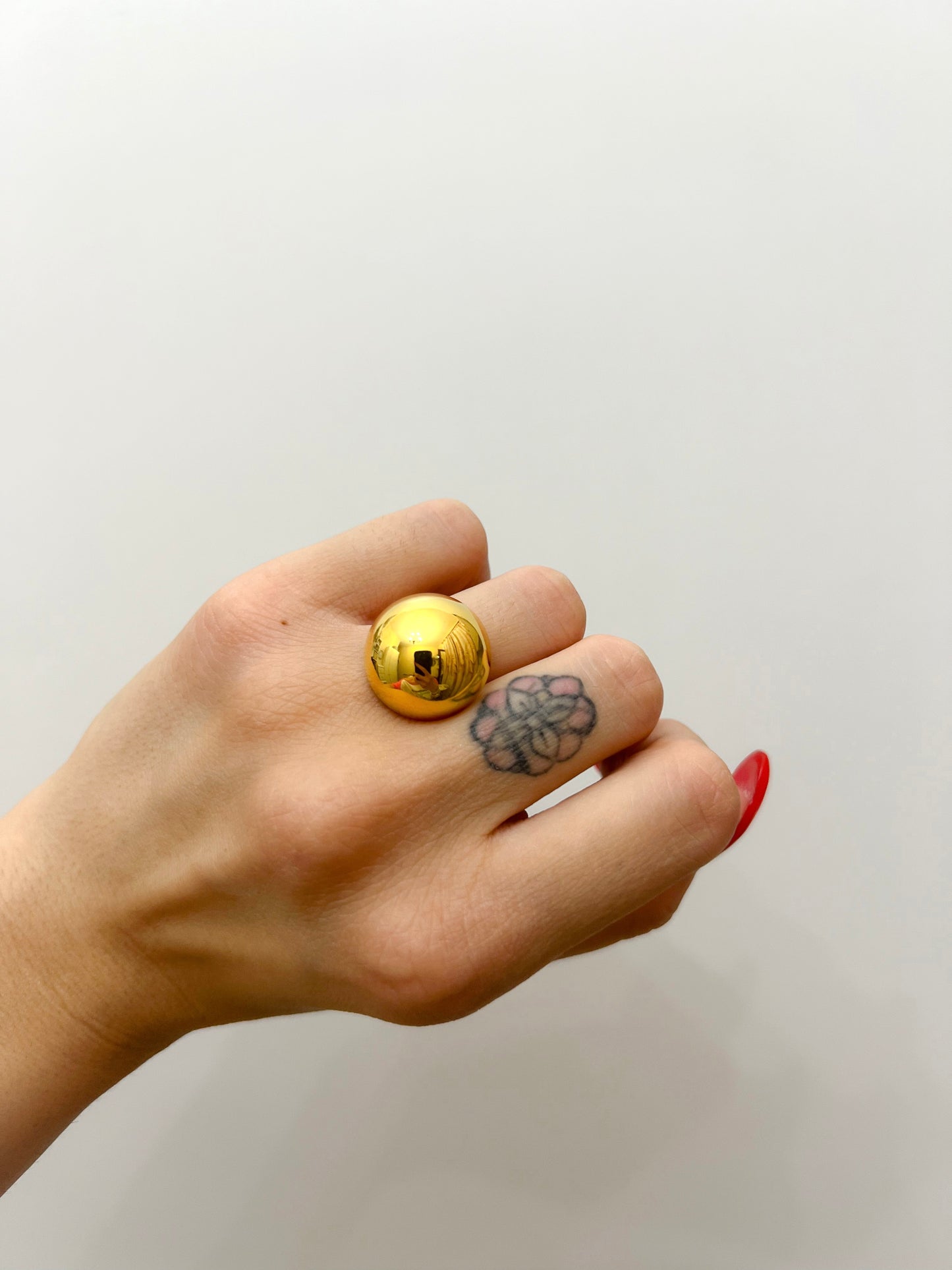 Anello Sfera