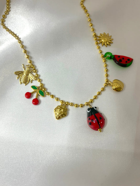 Collana Melon
