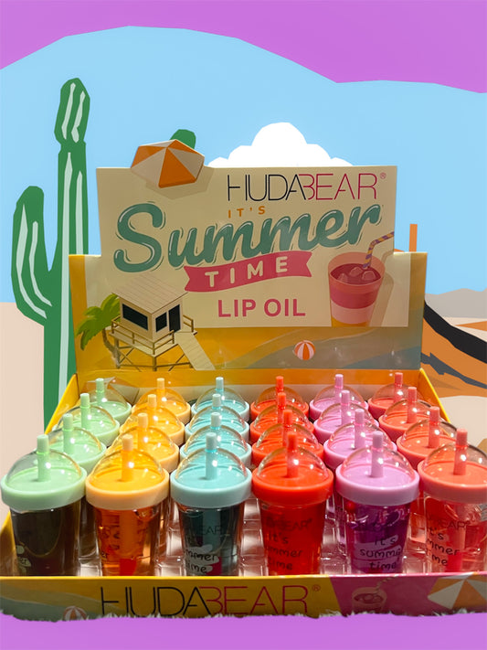 Lip Oil Drink