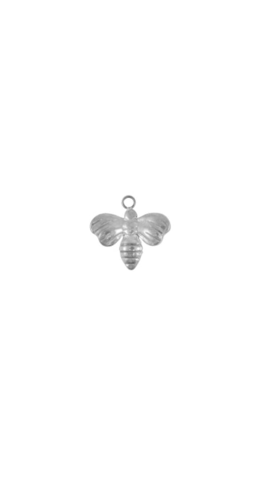 Charm Ape Silver