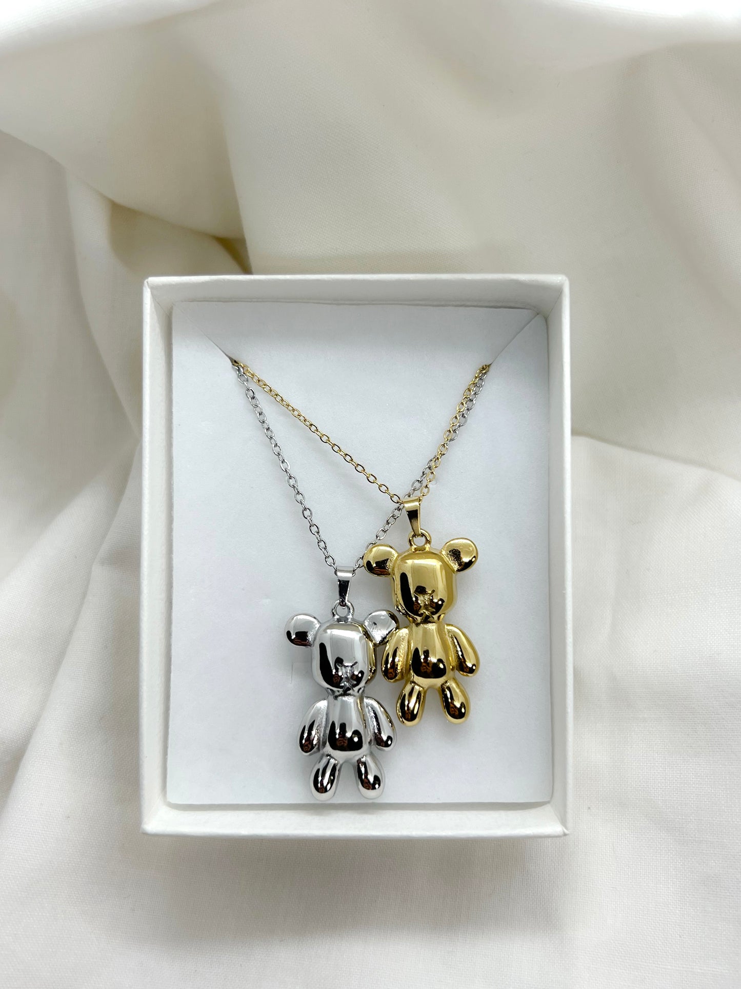 Collana Orso TOY