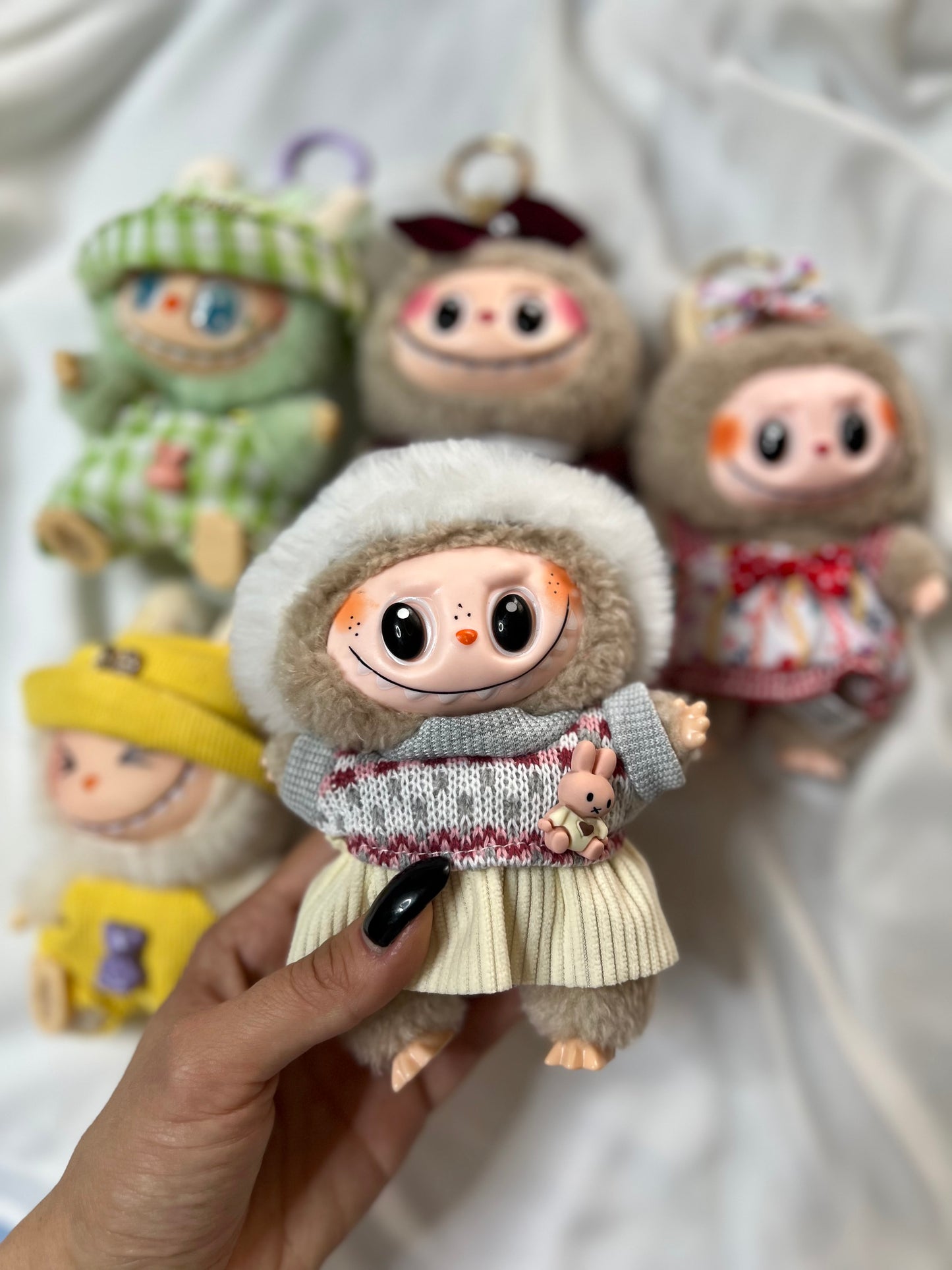 Labubu Fashion Week